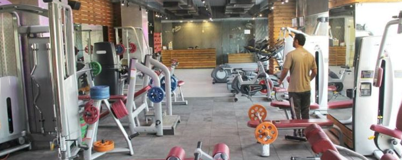 The Gym Health Planet 